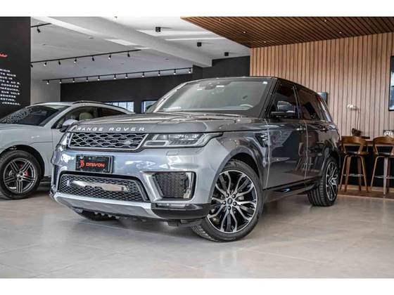 LAND ROVER RANGE ROVER SPORT 3.0 HSE 4X4 V6 24V TURBO DIESEL 4P AUTOMÁTICO LAND ROVER RANGE ROVER SPORT 3.0 HSE 4X4 V6 24V TURBO DIESEL 4P AUTOMÁTICO